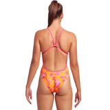 Funkita - Wild Sands - Ladies Single Strength One Piece