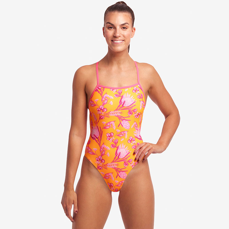 Funkita - Wild Sands - Ladies Single Strength One Piece