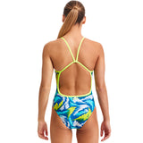 Funkita - Wild Wings - Girls Single Strap One Piece