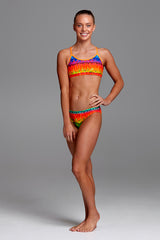Funkita - Wing It - Girls Racerback Two Piece