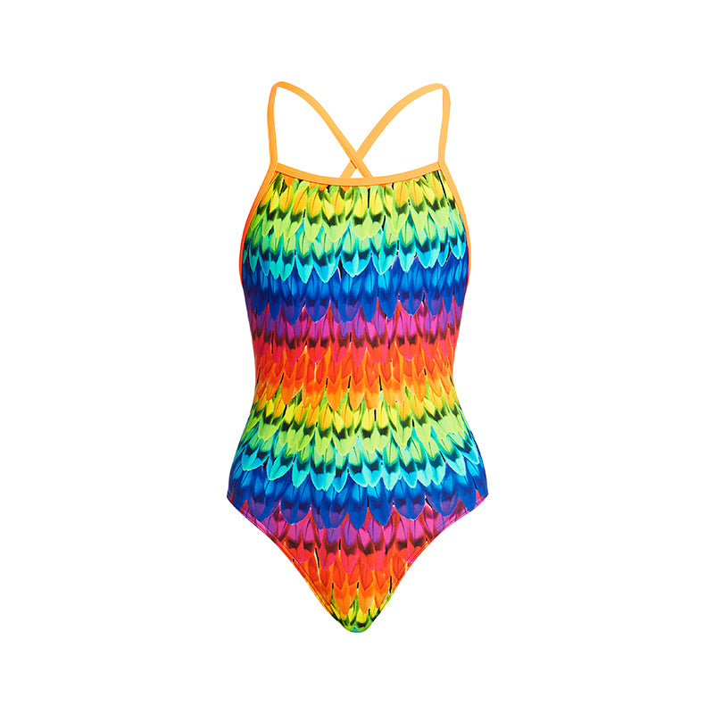 Funkita - Wing It - Girls Strapped In One Piece