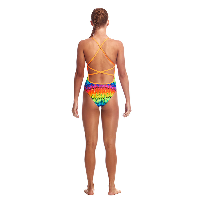 Funkita - Wing It - Girls Strapped In One Piece