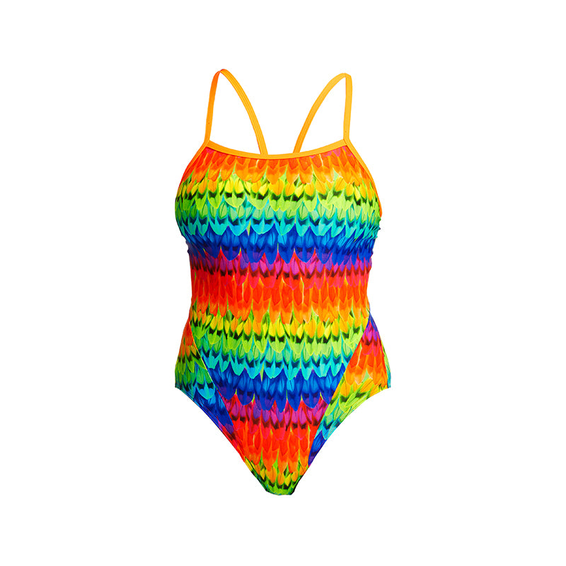 Funkita - Wing It - Ladies Single Strap One Piece
