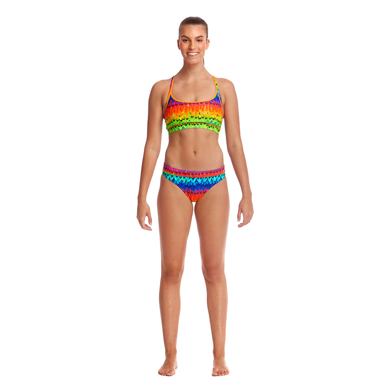 Funkita - Wing It - Ladies Sports Top