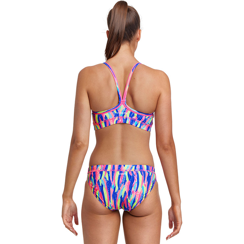 Funkita - Wing Tips - Ladies Eco Sports Brief
