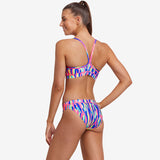 Funkita - Wing Tips - Ladies Eco Sports Brief