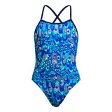Funkita - Wings Up - Girls Strapped In One Piece