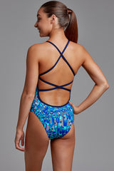 Funkita - Wings Up - Girls Strapped In One Piece