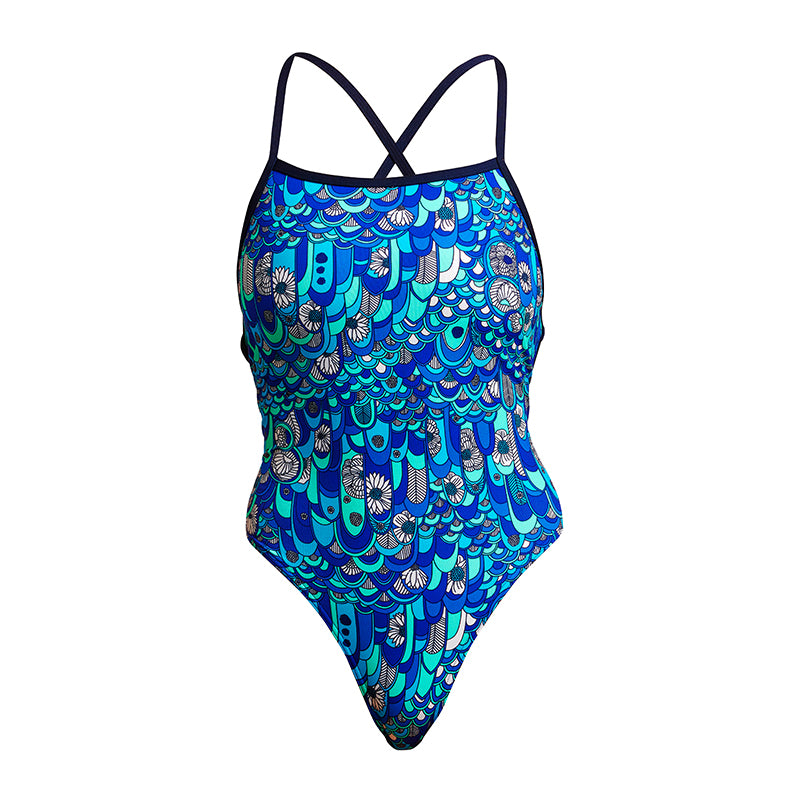 Funkita - Wings Up - Ladies Strapped In One Piece