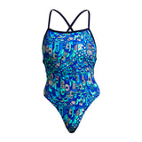 Funkita - Wings Up - Ladies Strapped In One Piece