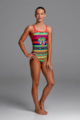 Funkita - Wingspan - Girls Single Strap One Piece