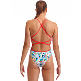 Funkita - Winter Woolies - Ladies Eco Strapped In One Piece
