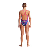Funkita - Wolf Pack - Girls Single Strap One Piece