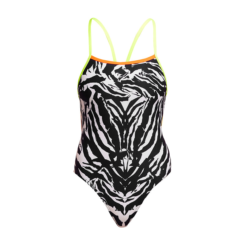 Funkita - Zee Zee Top - Ladies Single Strength One Piece