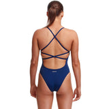 Funkita - Zinc'd - Ladies Strapped In One Piece