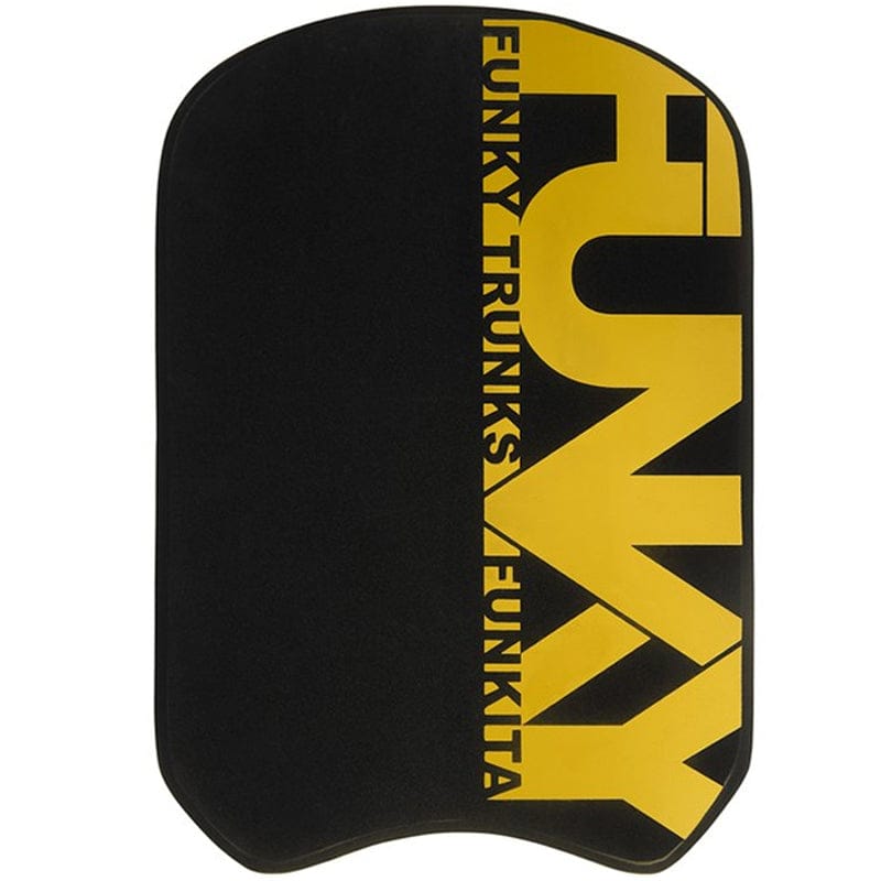 Funky - Gold Funky - Training Kickboard