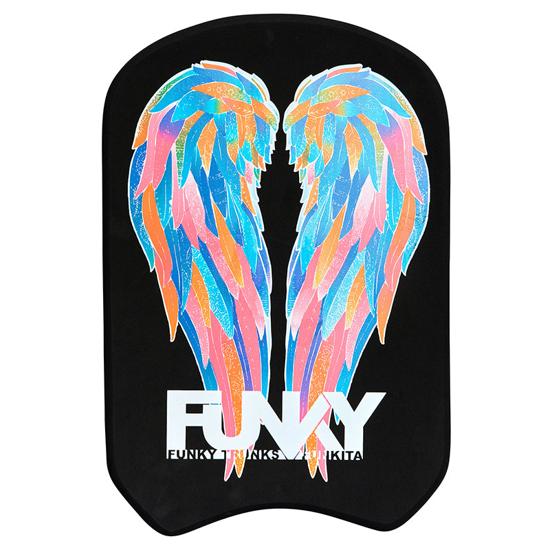 Funky - Icarus Ink - Training Kickboard