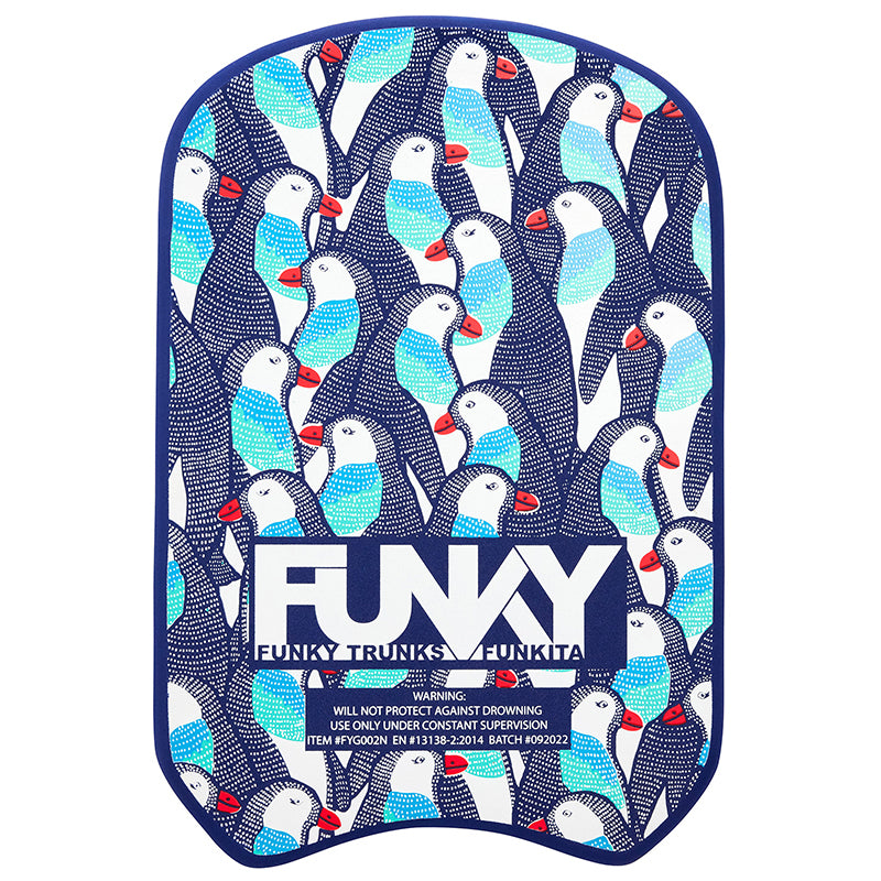 Funky - Pengoo Parade - Training Kickboard