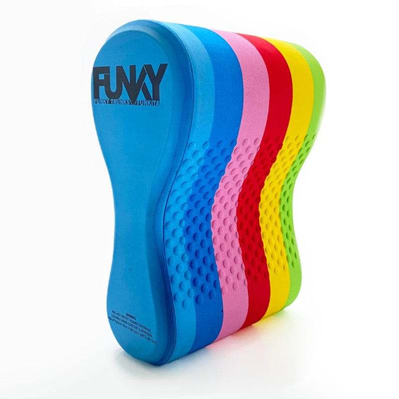 Funky - Rainbow Racer - Elite Squad Pull Buoy