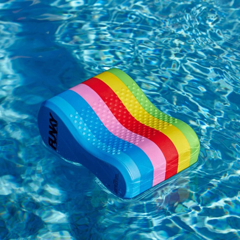 Funky - Rainbow Racer - Elite Squad Pull Buoy