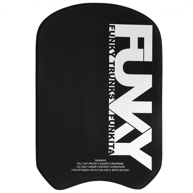 Funky - Still Black - Kickboard