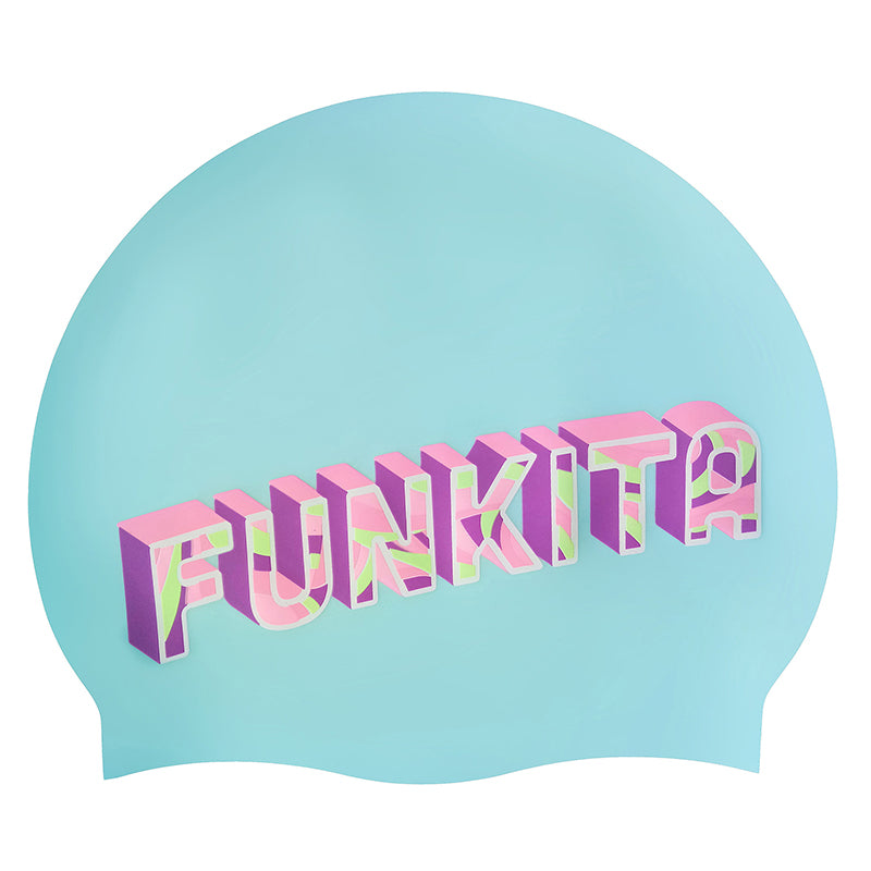 Funky - Summer Bay Swim Cap