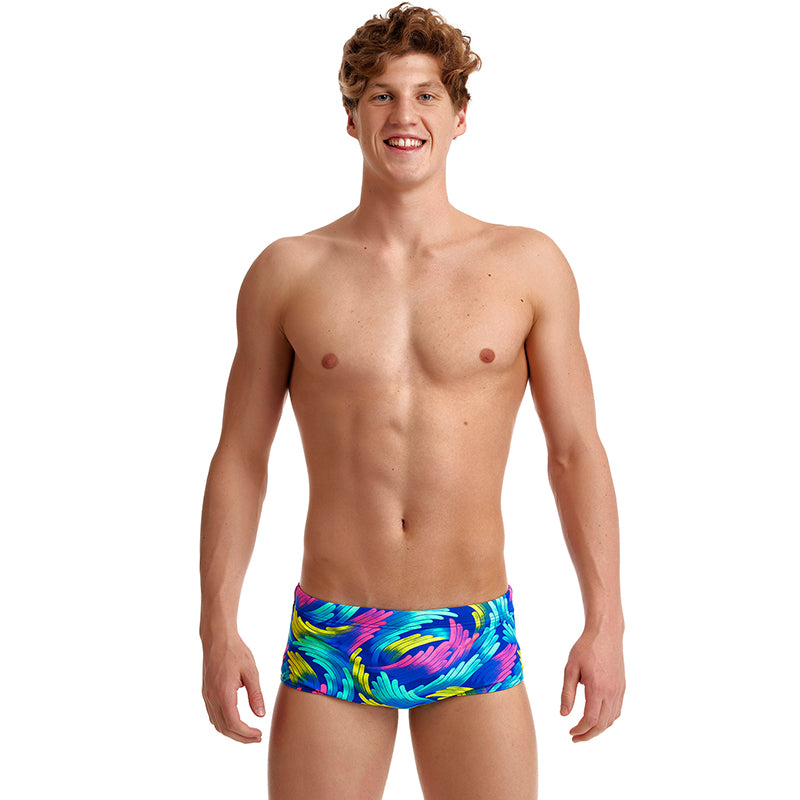 Funky Trunks - Air Lift - Mens Sidewinder Trunks