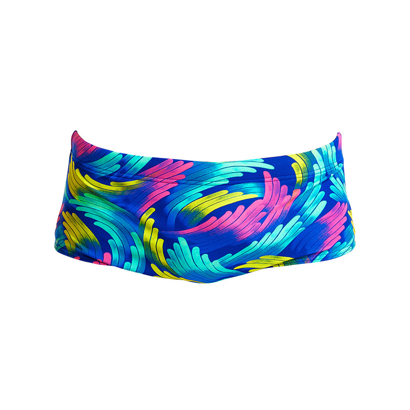 Funky Trunks - Air Lift - Mens Sidewinder Trunks