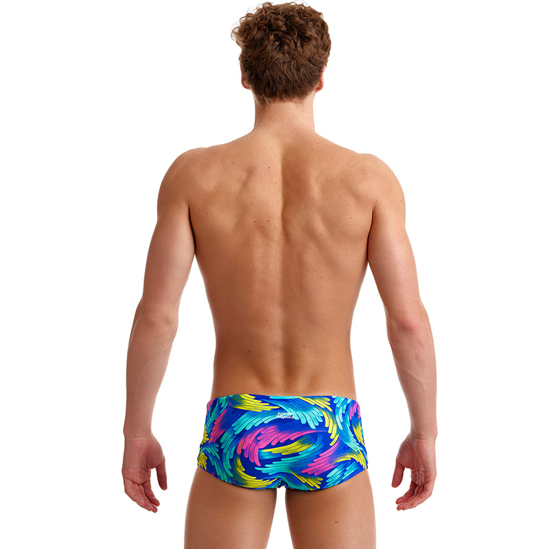 Funky Trunks - Air Lift - Mens Sidewinder Trunks