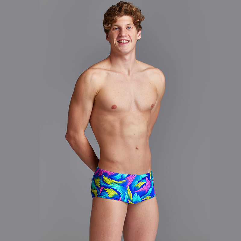 Funky Trunks - Air Lift - Mens Sidewinder Trunks