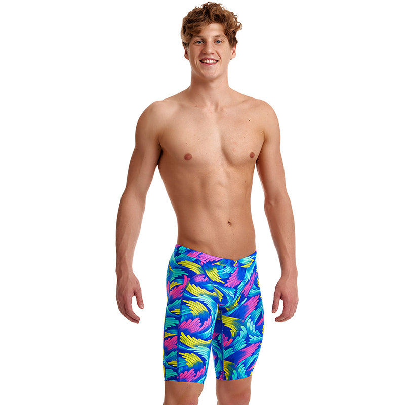 Funky Trunks - Air Lift - Mens Training Jammers