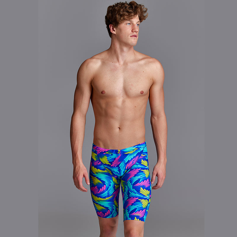 Funky Trunks - Air Lift - Mens Training Jammers