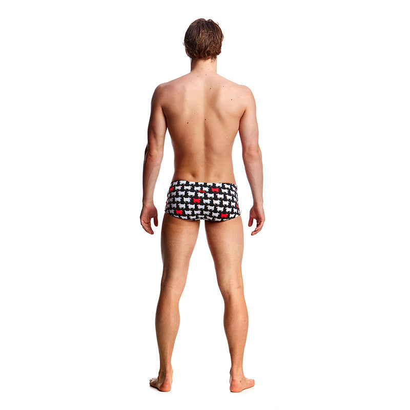 Funky Trunks - Angry Ram Mens Classic Trunks