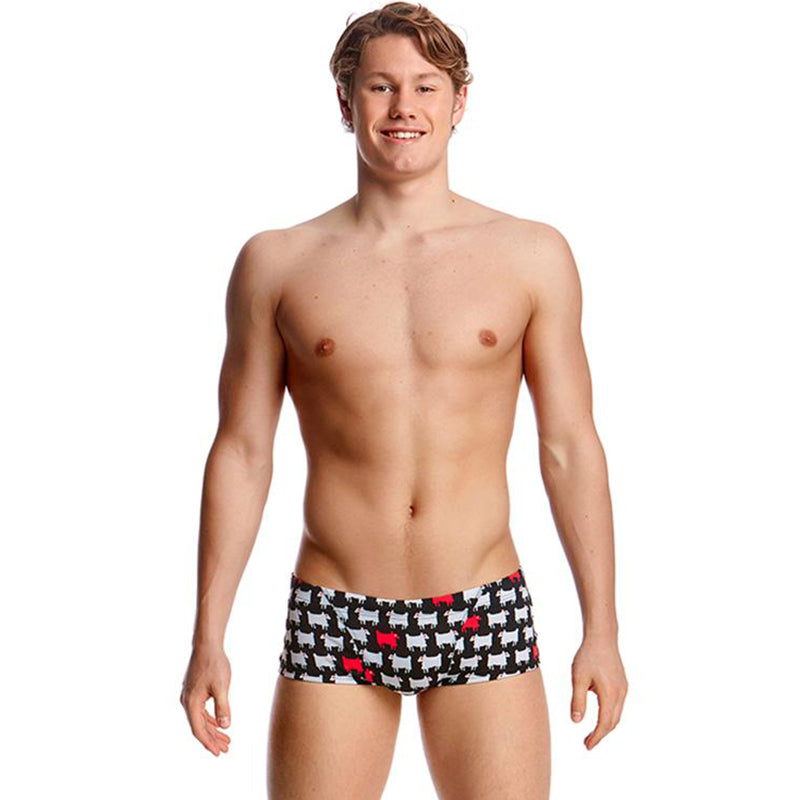 Funky Trunks - Angry Ram Mens Classic Trunks