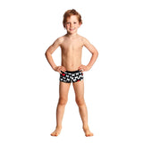 Funky Trunks - Angry Ram Toddler Boys Square Trunks