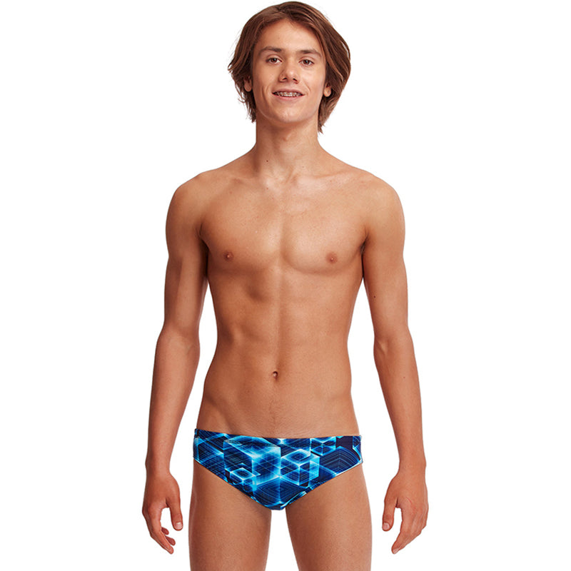 Funky Trunks - Another Dimension - Boys Classic Briefs