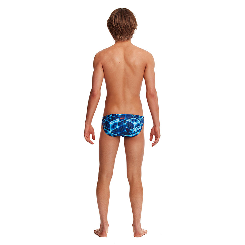 Funky Trunks - Another Dimension - Boys Classic Briefs
