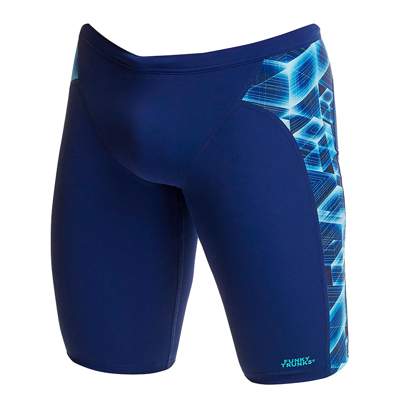 Funky Trunks - Another Dimension - Mens Training Jammers