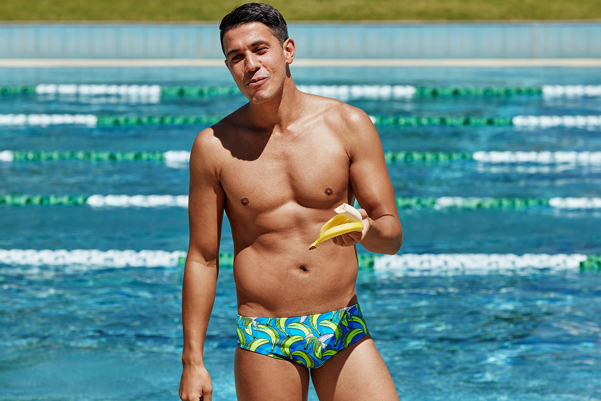Funky Trunks - B1 - Mens Classic Briefs