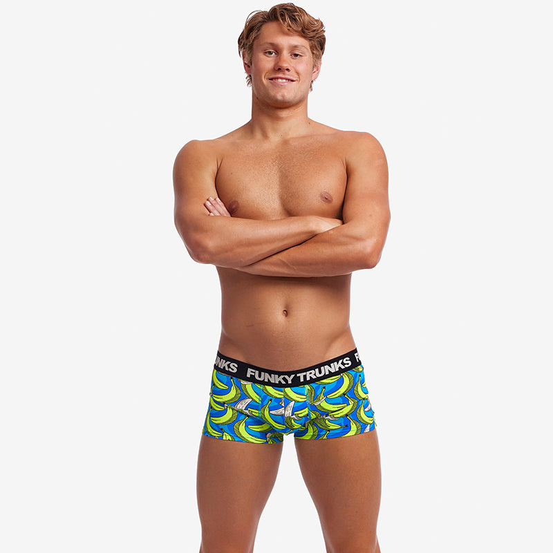 Funky Trunks - B1 - Mens Underwear Trunks