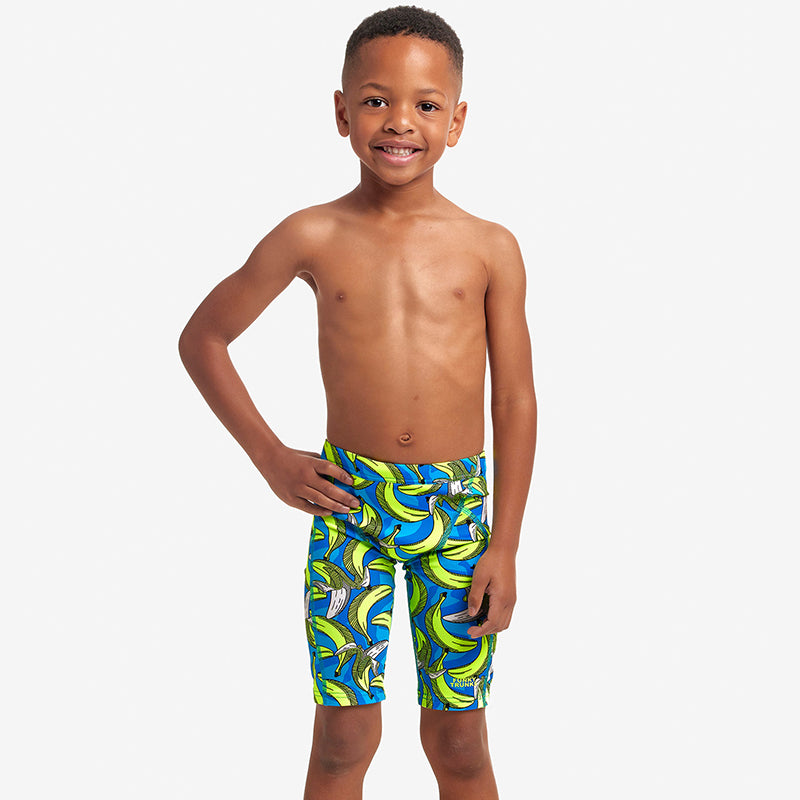 Funky Trunks - B1 - Toddler Boys Miniman Jammers
