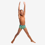 Funky Trunks - B1 - Toddler Boys Printed Trunks