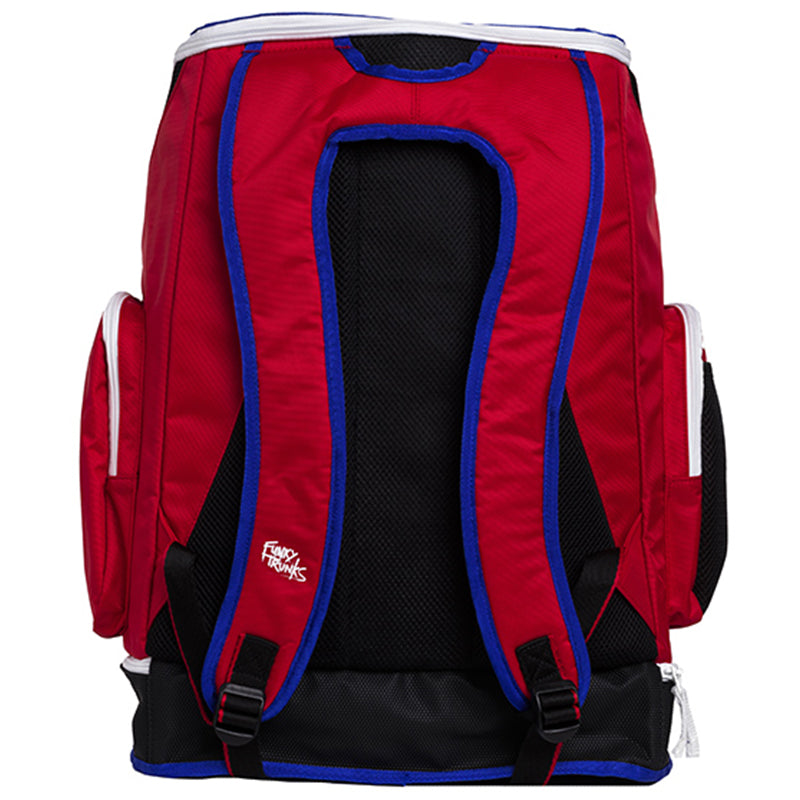 Funky Trunks - Patriot Team Backpack