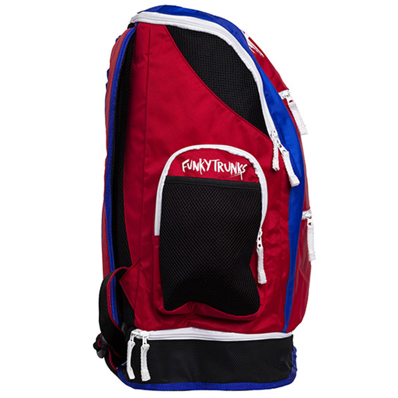 Funky Trunks - Patriot Team Backpack
