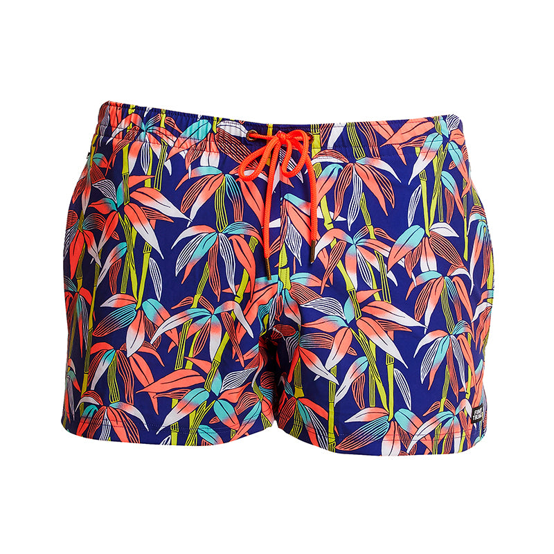 Funky Trunks - BamBamBoo - Mens Shorty Shorts Short