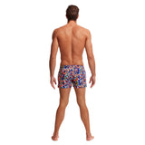 Funky Trunks - BamBamBoo - Mens Shorty Shorts Short