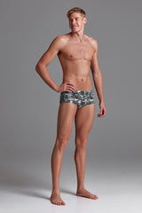 Funky Trunks - Bar Tack - Mens Classic Trunks