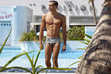 Funky Trunks - Bar Tack - Mens Classic Trunks