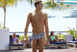 Funky Trunks - Bar Tack - Mens Classic Trunks