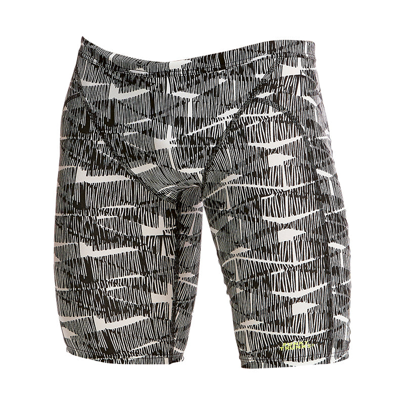 Funky Trunks - Bar Tack - Mens Training Jammers
